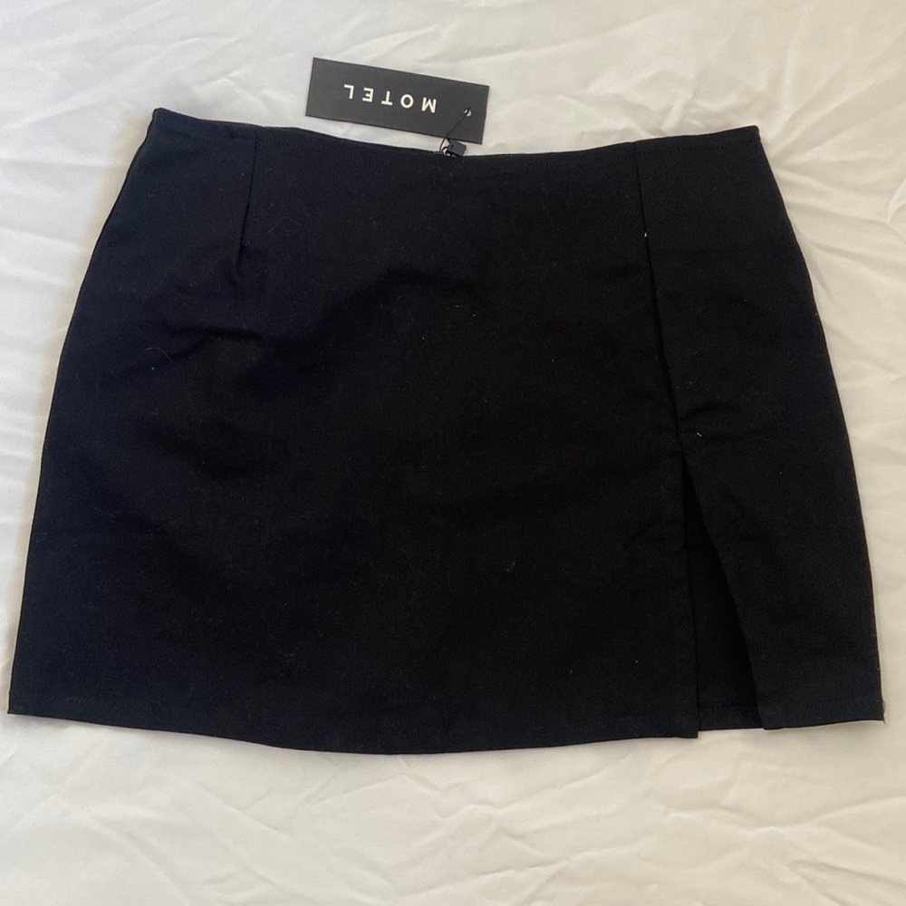 NWT Princess Polly / Motel Pelma Mini Skirt